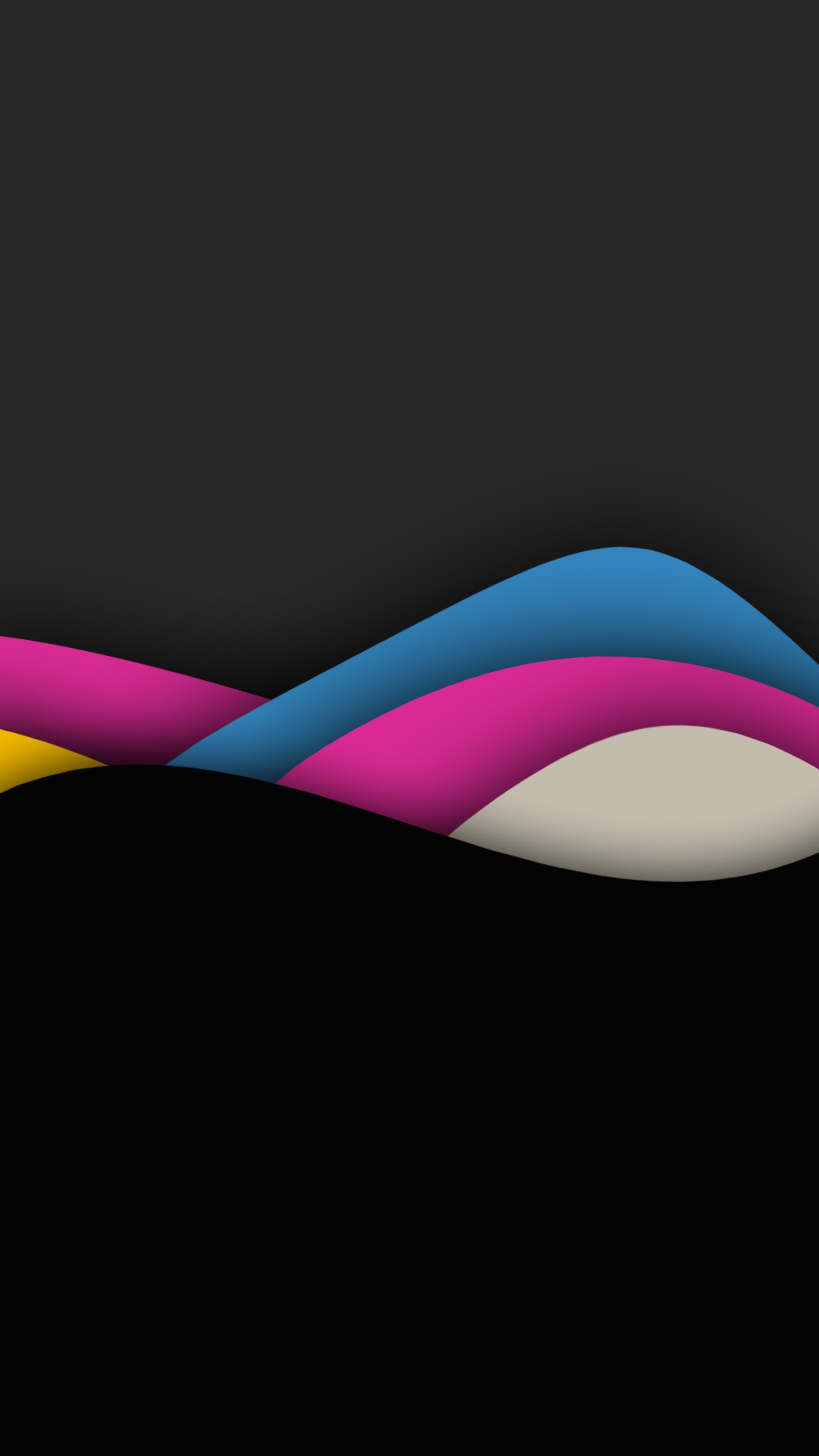 Cercle, Graphisme, Violette, Propriété Des Matériaux, Magenta. Wallpaper in 1440x2560 Resolution