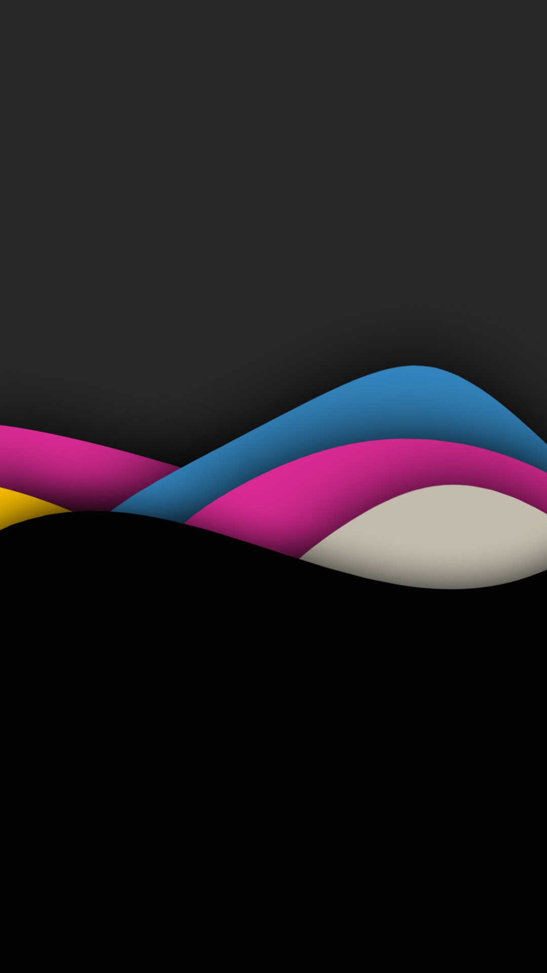 Circulo, Diseño Gráfico, Violeta, Material Propiedad, Magenta. Wallpaper in 1080x1920 Resolution