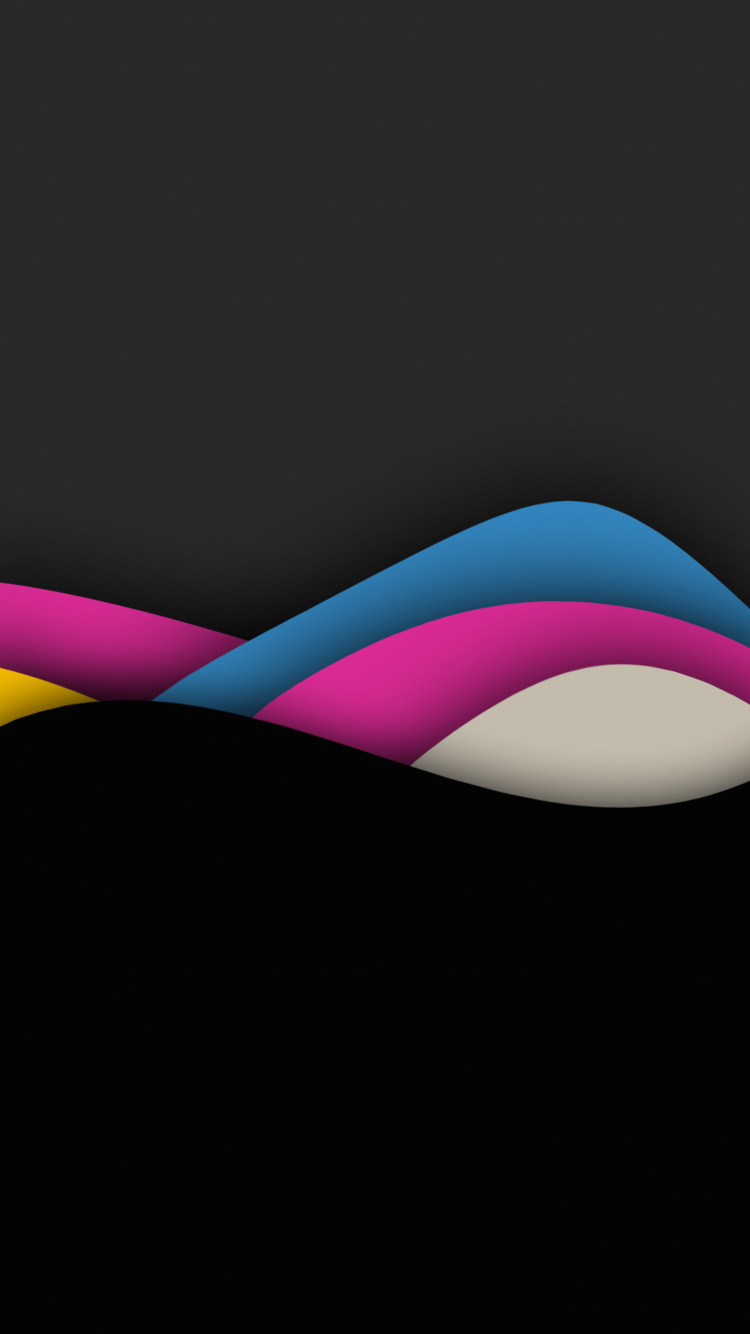 Kreis, Grafik-design, Veilchen, Werkstoffeigenschaften, Magenta. Wallpaper in 750x1334 Resolution