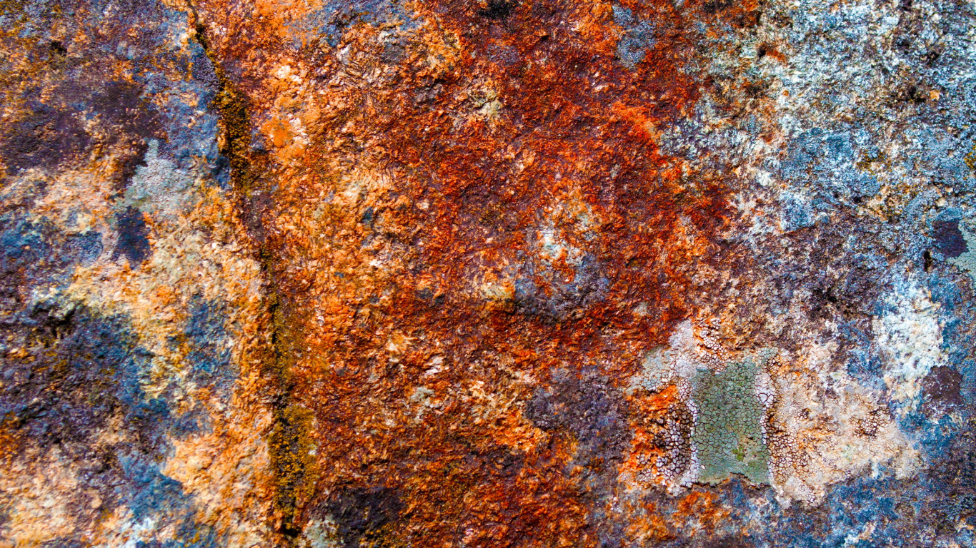 Brown and Gray Concrete Floor. Wallpaper in 1366x768 Resolution