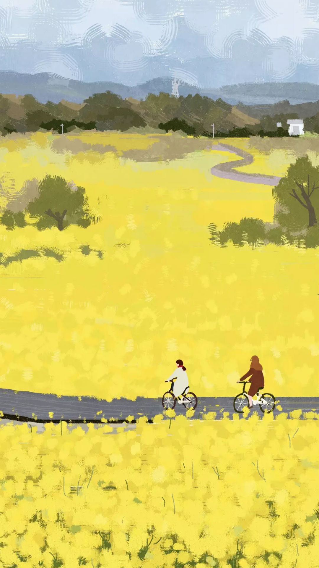 Xiaomi, Xiaomi Redmi 5, Rapsöl, Kunst, Kyiv Ukraine. Wallpaper in 1080x1920 Resolution