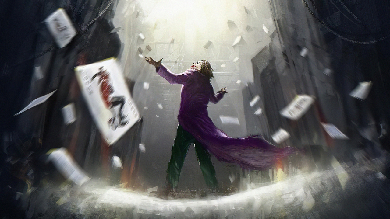 Frau in Lila Langarmhemd Und Hose, Die Auf Weißem, Schneebedecktem Boden Steht. Wallpaper in 1280x720 Resolution