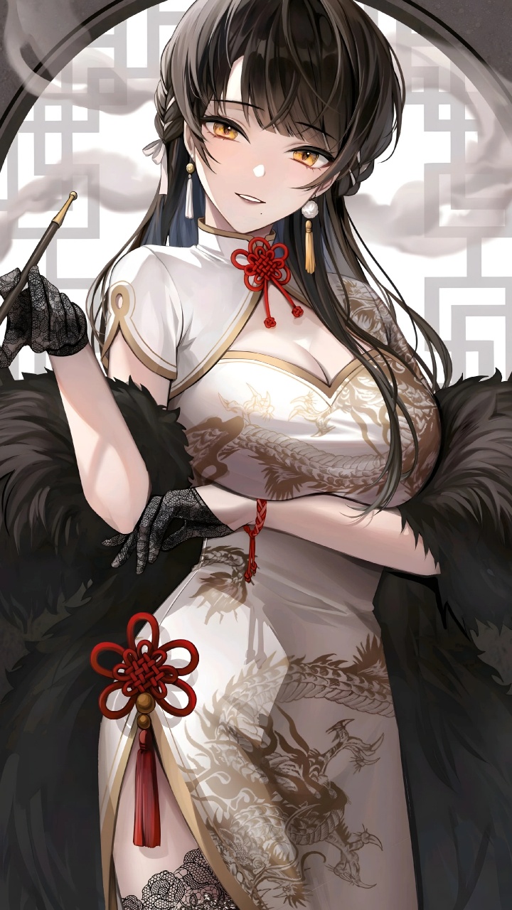 Öffnung, Roman, Light-novel, Unsterblichkeit, Zeichentrickfilm. Wallpaper in 720x1280 Resolution