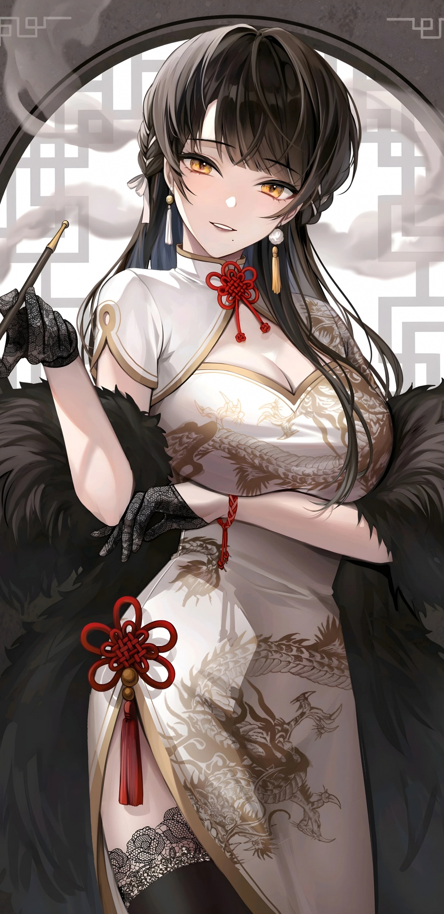 小说, 轻小说, 动画片, 套, 翻译 壁纸 1440x2960 允许