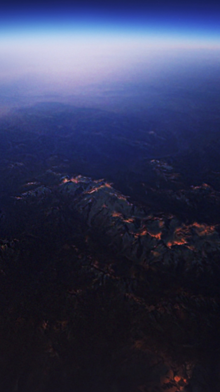 Aerial View of City During Daytime. Wallpaper in 750x1334 Resolution