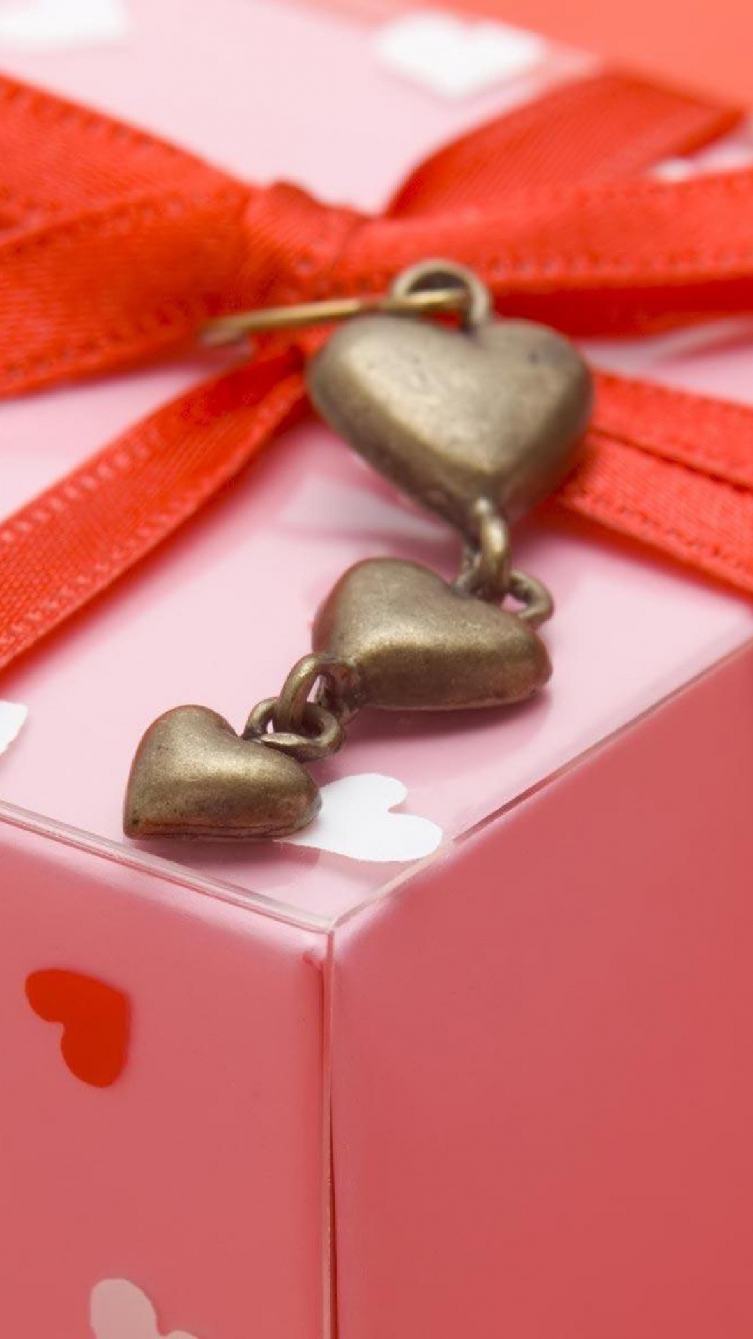 Geschenk, Multifunktionsleiste, Gegenwart, Pink, Hochzeitsbevorzugungen. Wallpaper in 1080x1920 Resolution