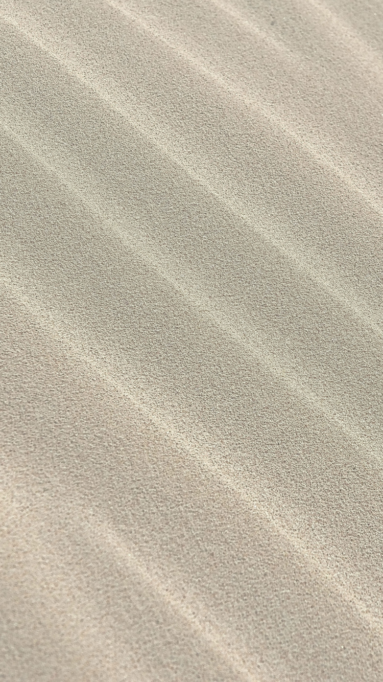 Sand, Dune, White, Environnement Naturel, Beige. Wallpaper in 750x1334 Resolution