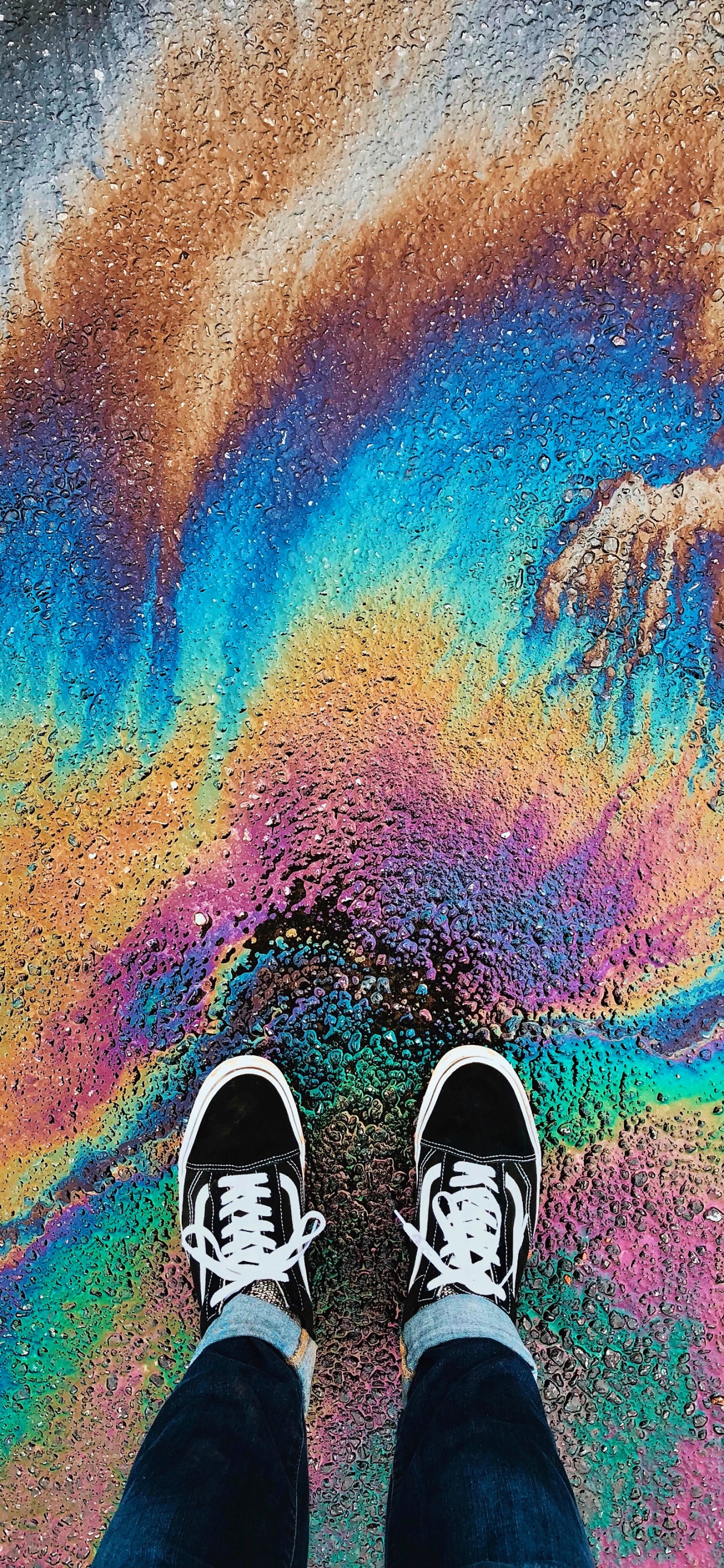 背包, 学校, 光, 绿色的, 人们在自然界 壁纸 1242x2688 允许