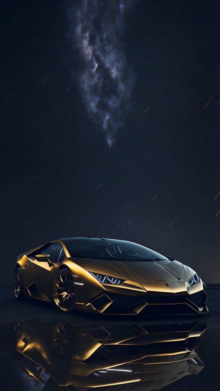 Lamborghini, Cars, Lamborghini Huracan, Lamborghini Gallardo, Luxury Car. Wallpaper in 720x1280 Resolution
