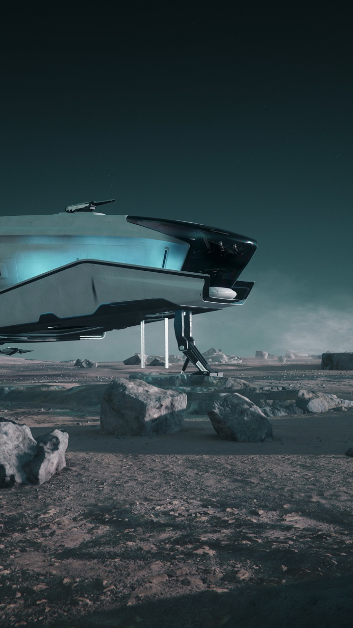 Star Citizen, No Mans Sky, Technologie, World of Tanks. Wallpaper in 720x1280 Resolution