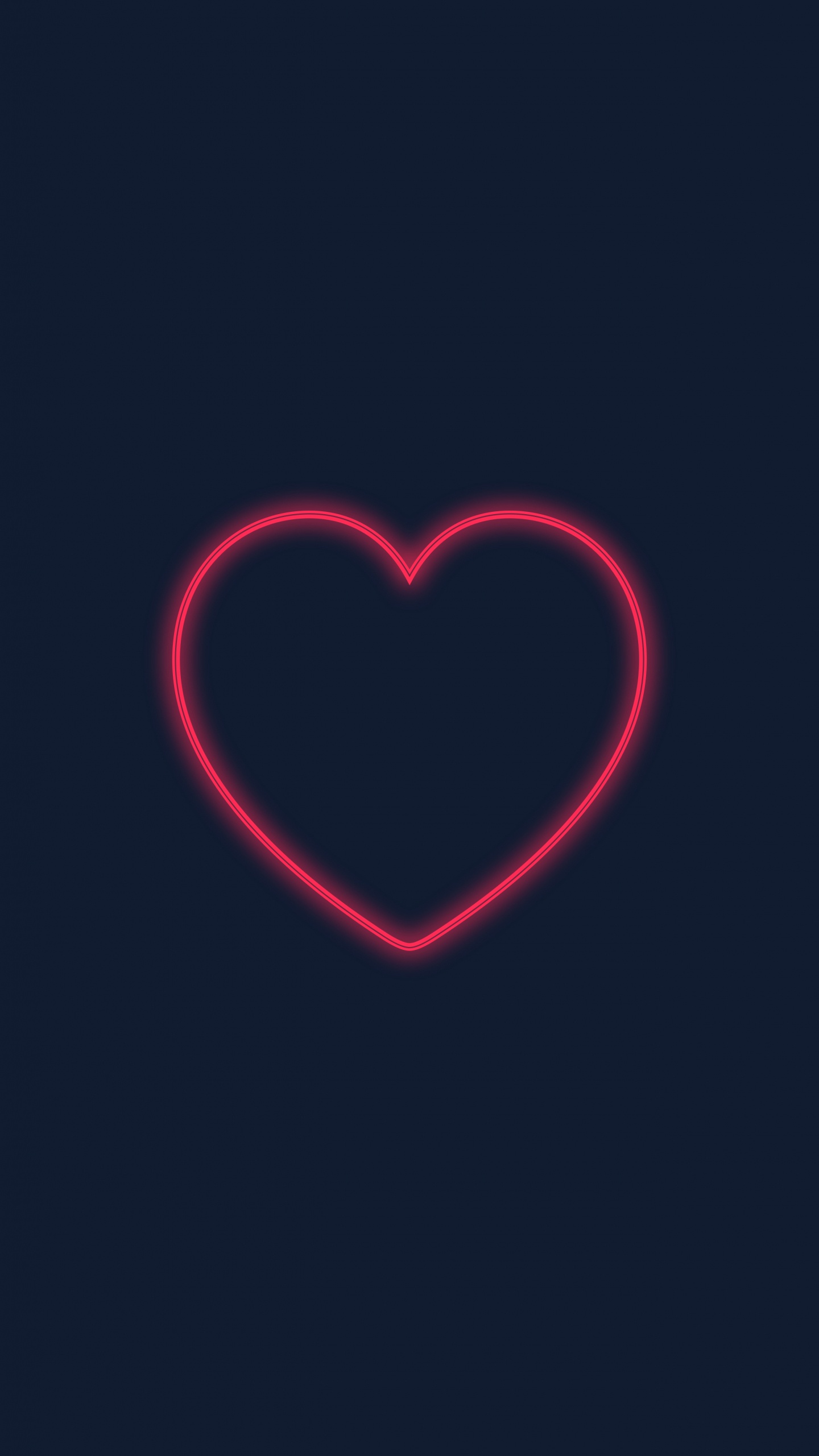 Heart, Light, Human Body, Electric Blue, Magenta. Wallpaper in 1440x2560 Resolution