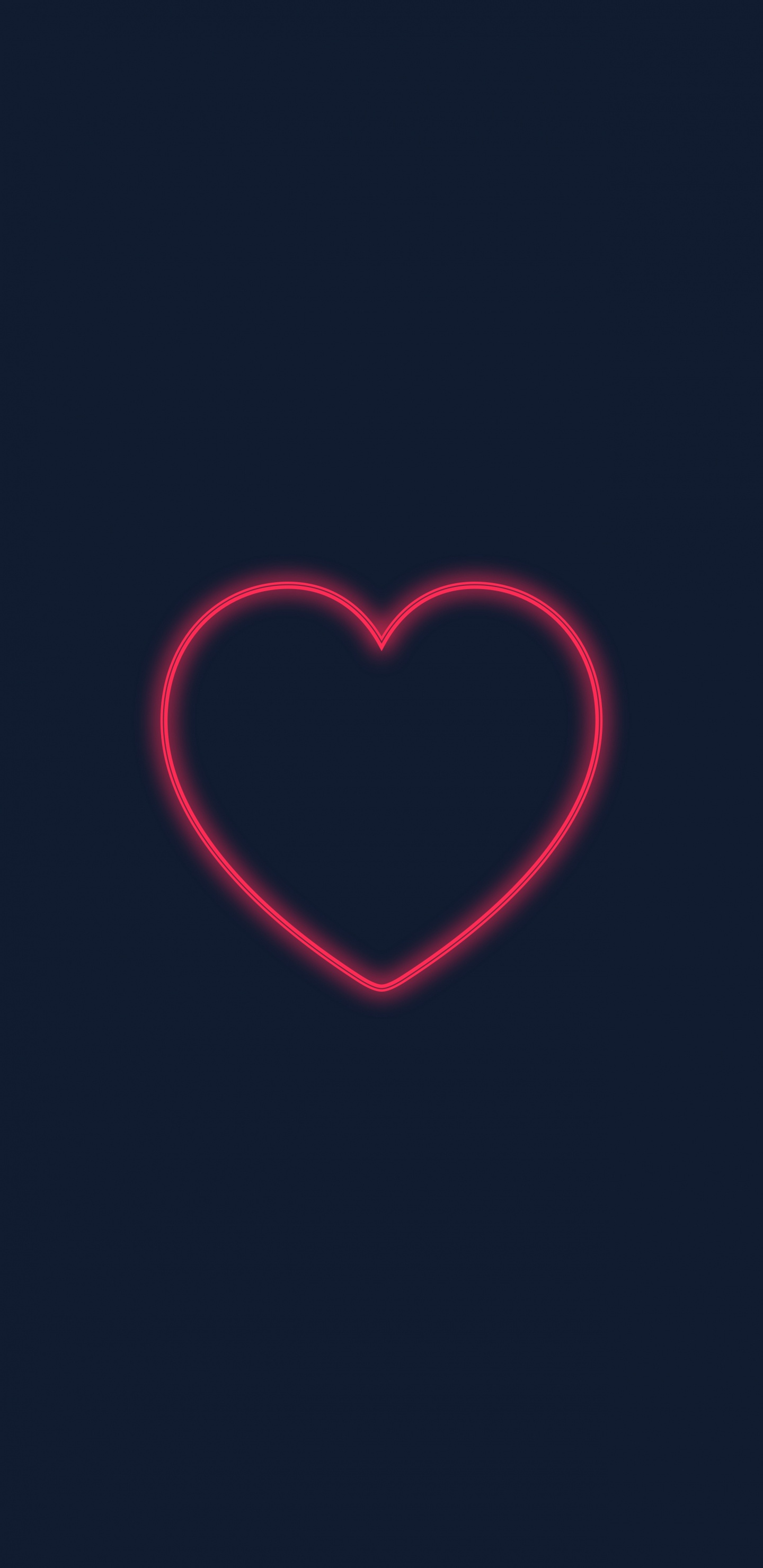 Heart, Light, Human Body, Electric Blue, Magenta. Wallpaper in 1440x2960 Resolution