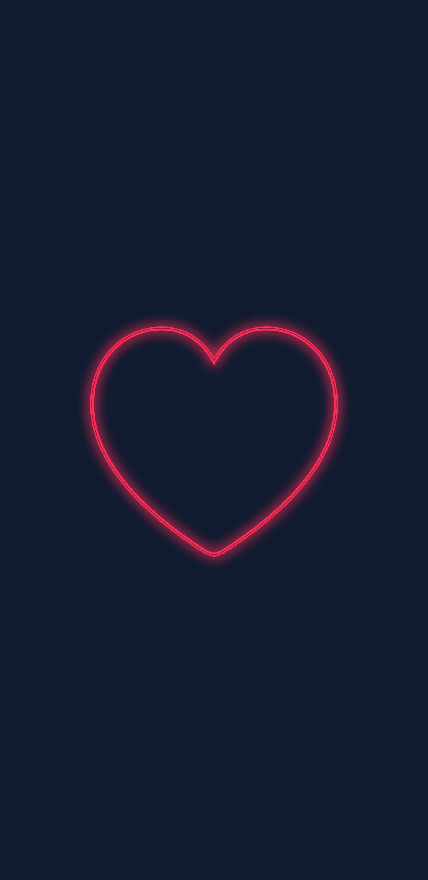 心脏, 光, 人类的身体, 电蓝色的, 品红色 壁纸 1440x2960 允许