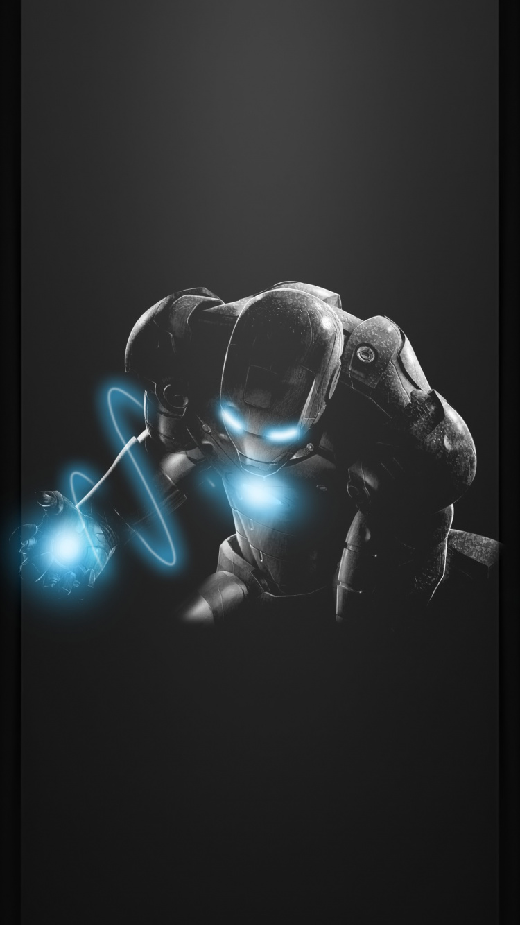 Iron Man, Spider-man, Superhero, Captain America, Automotive Lighting. Wallpaper in 750x1334 Resolution