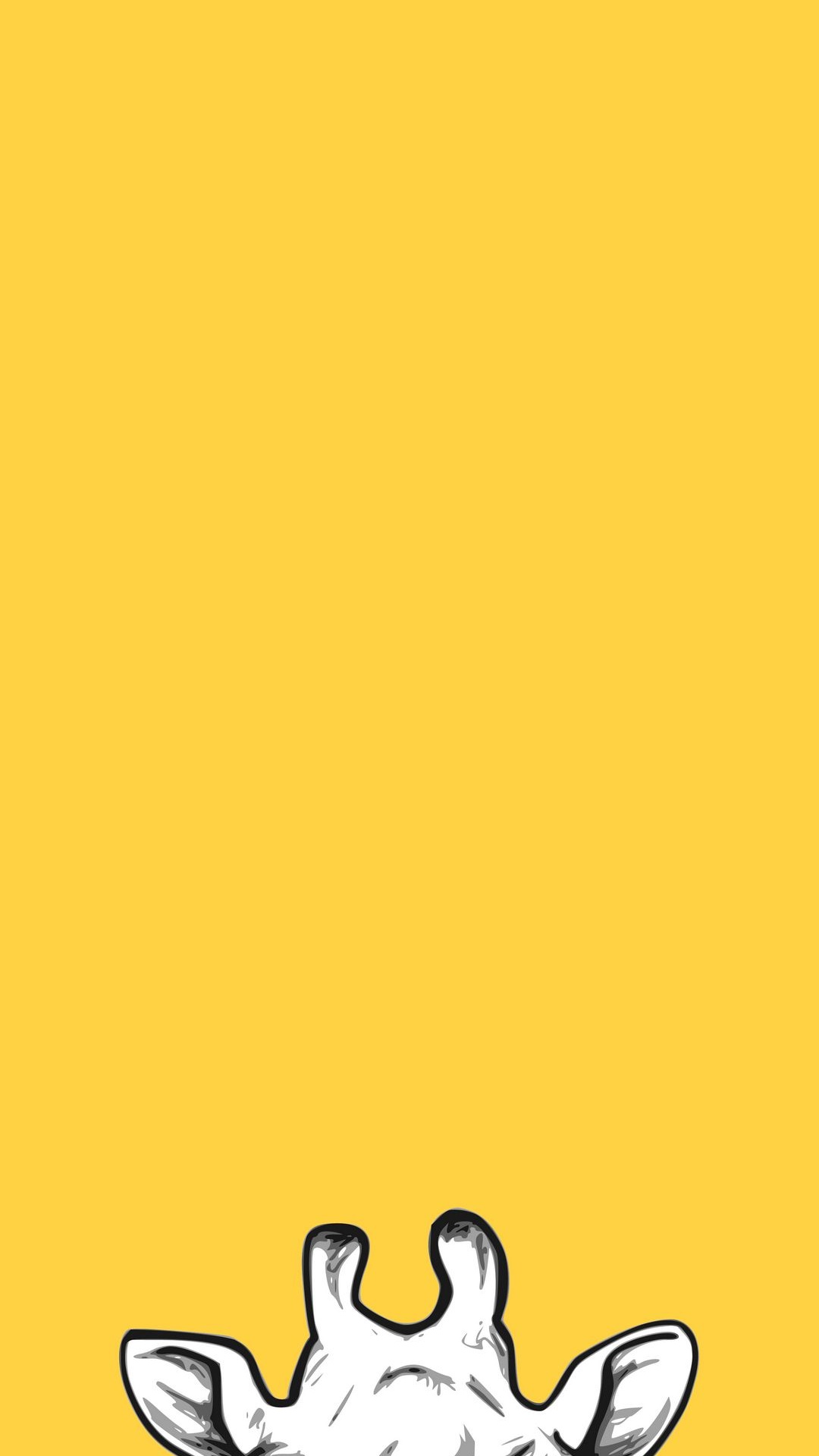 Caricatura, Amarillo, Naranja, Rectángulo, Arte. Wallpaper in 1080x1920 Resolution