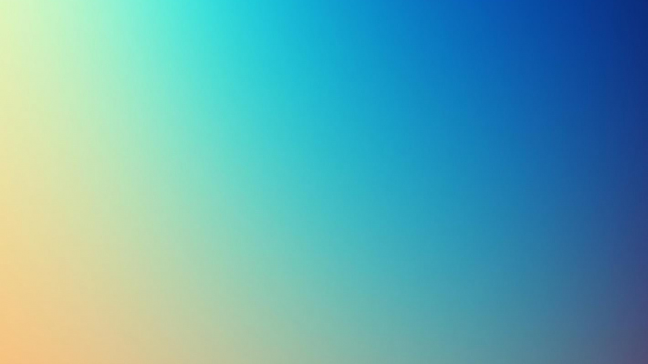 Widgy-Widgets, Farbtöne Und Schattierungen, Ruhe, Electric Blue, Horizont. Wallpaper in 1280x720 Resolution