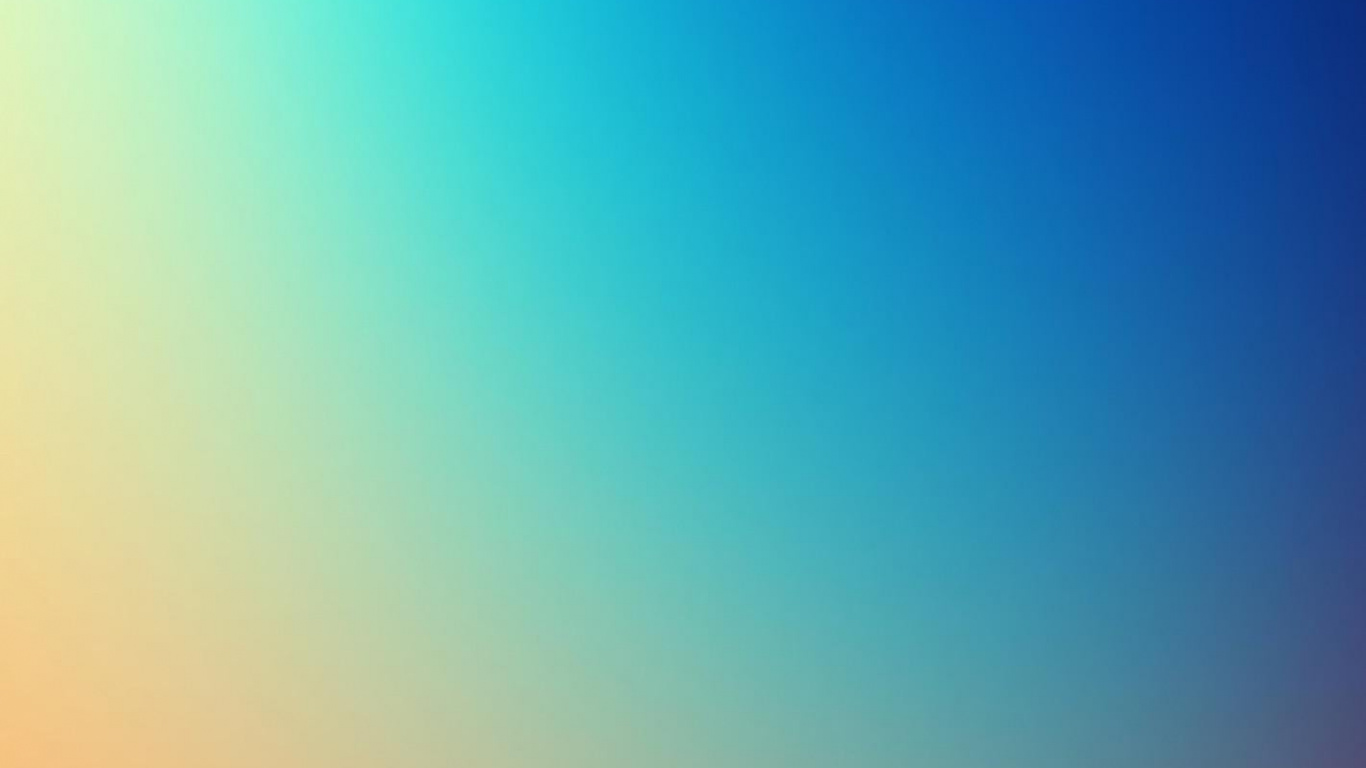 Widgy Widgets, Tints and Shades, Calm, Electric Blue, Horizon. Wallpaper in 1366x768 Resolution