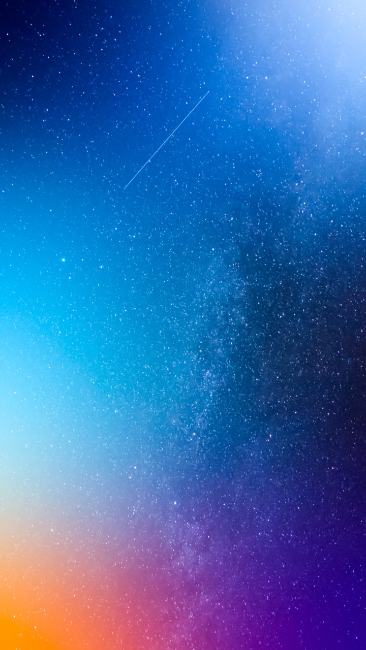 Atmosphère, Blue, Azure, Paysage Naturel, Rectangle. Wallpaper in 720x1280 Resolution