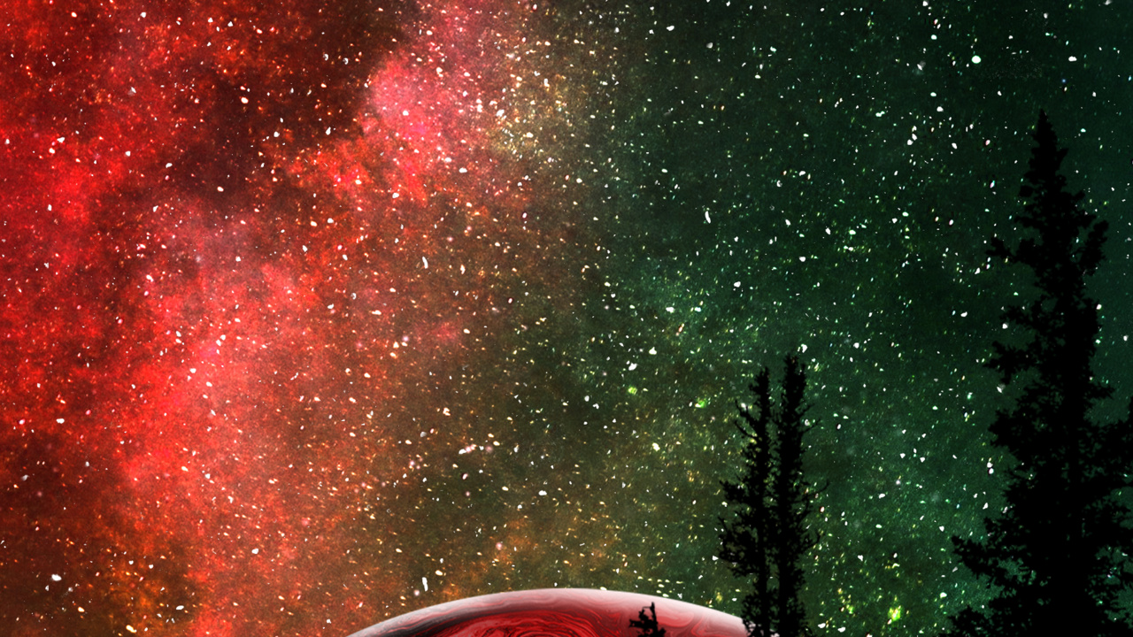 Nature, Planet, Wisgoon - Social Network, Universe, Star. Wallpaper in 1280x720 Resolution