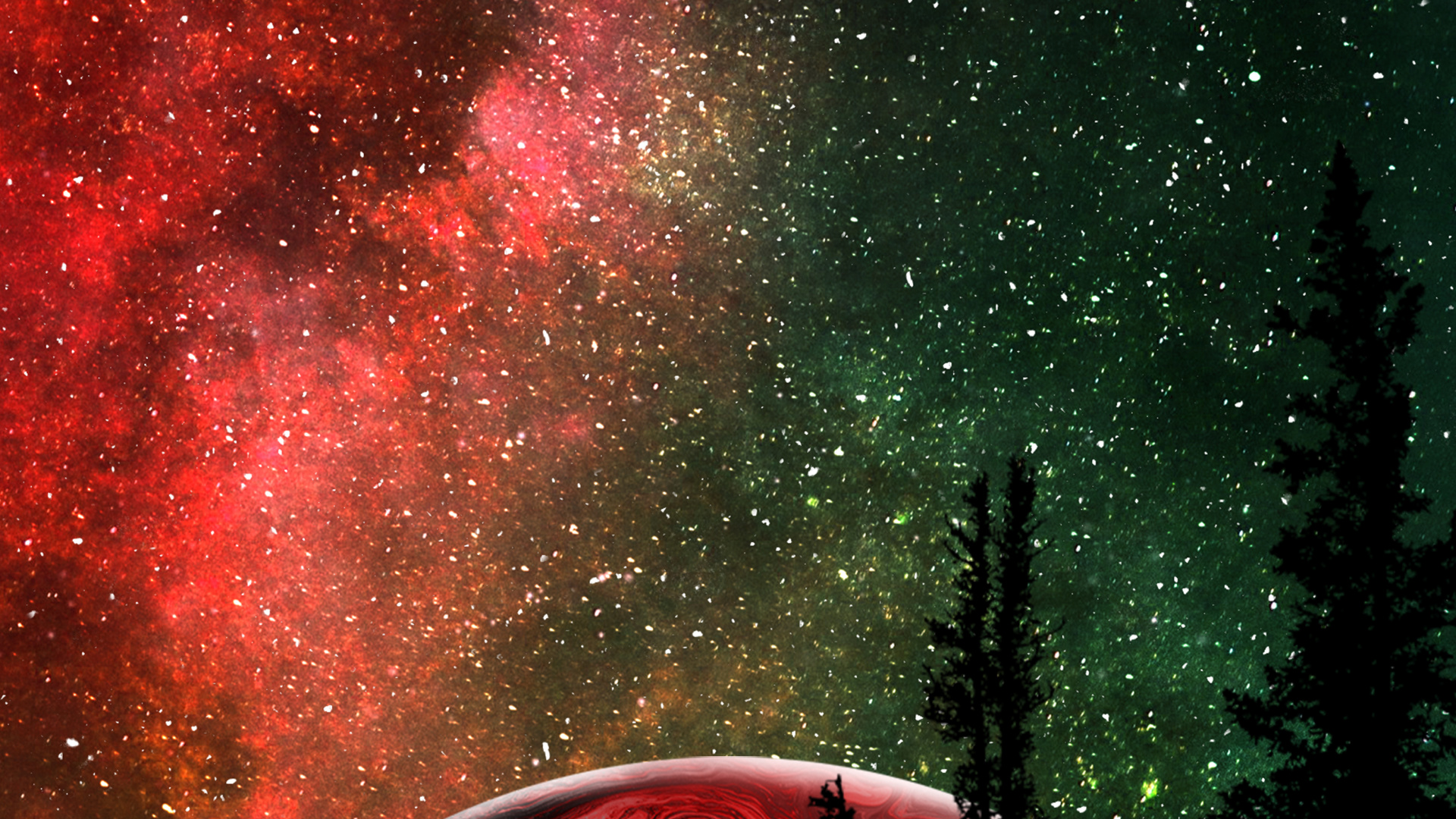 性质, 这个星球, 宇宙, 明星, 自然景观 壁纸 1920x1080 允许