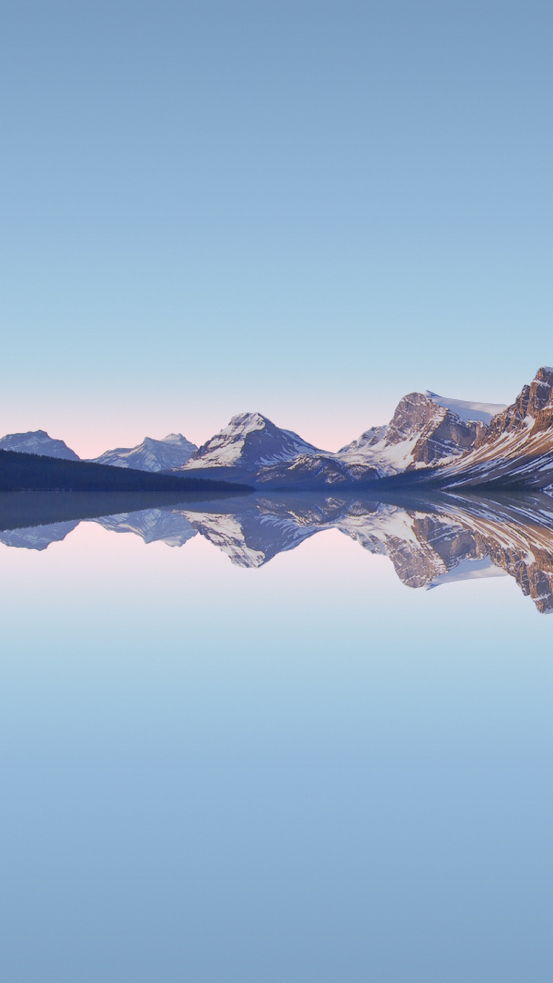 LG, LG G6, 智能手机, 安卓, 多山的地貌 壁纸 1080x1920 允许