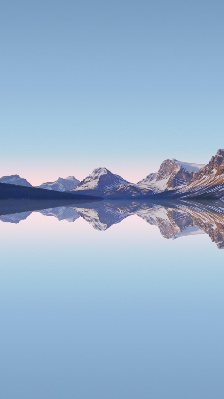 LG, LG G6, 智能手机, 安卓, 多山的地貌 壁纸 720x1280 允许