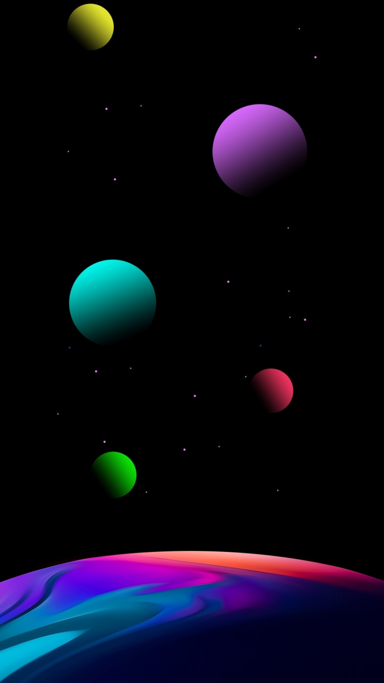 Atmosphère, Les Sept Boules de Cristal, Lumière, Nature, Noir. Wallpaper in 750x1334 Resolution