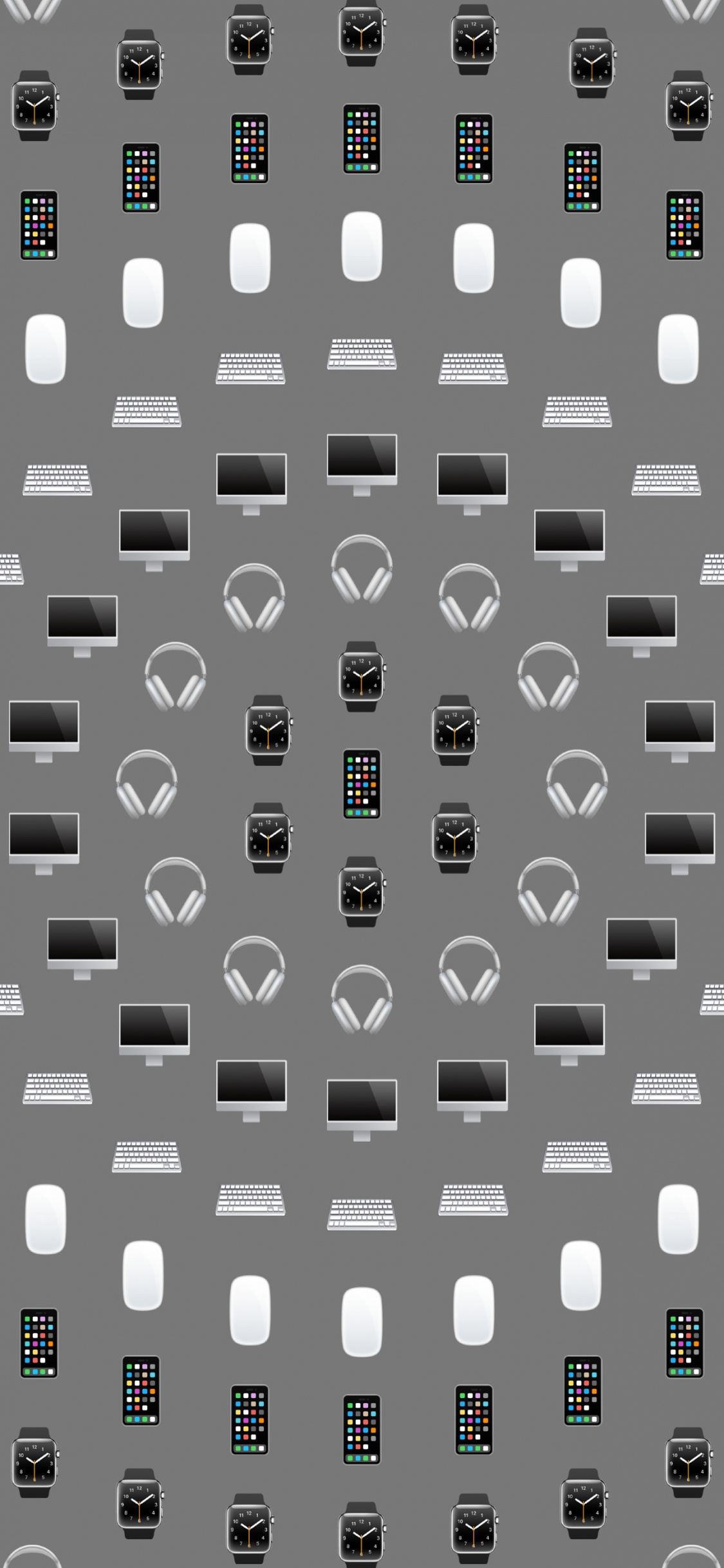 Muster, Design, Werkstoffeigenschaften, Rechteck, Kreis. Wallpaper in 1125x2436 Resolution