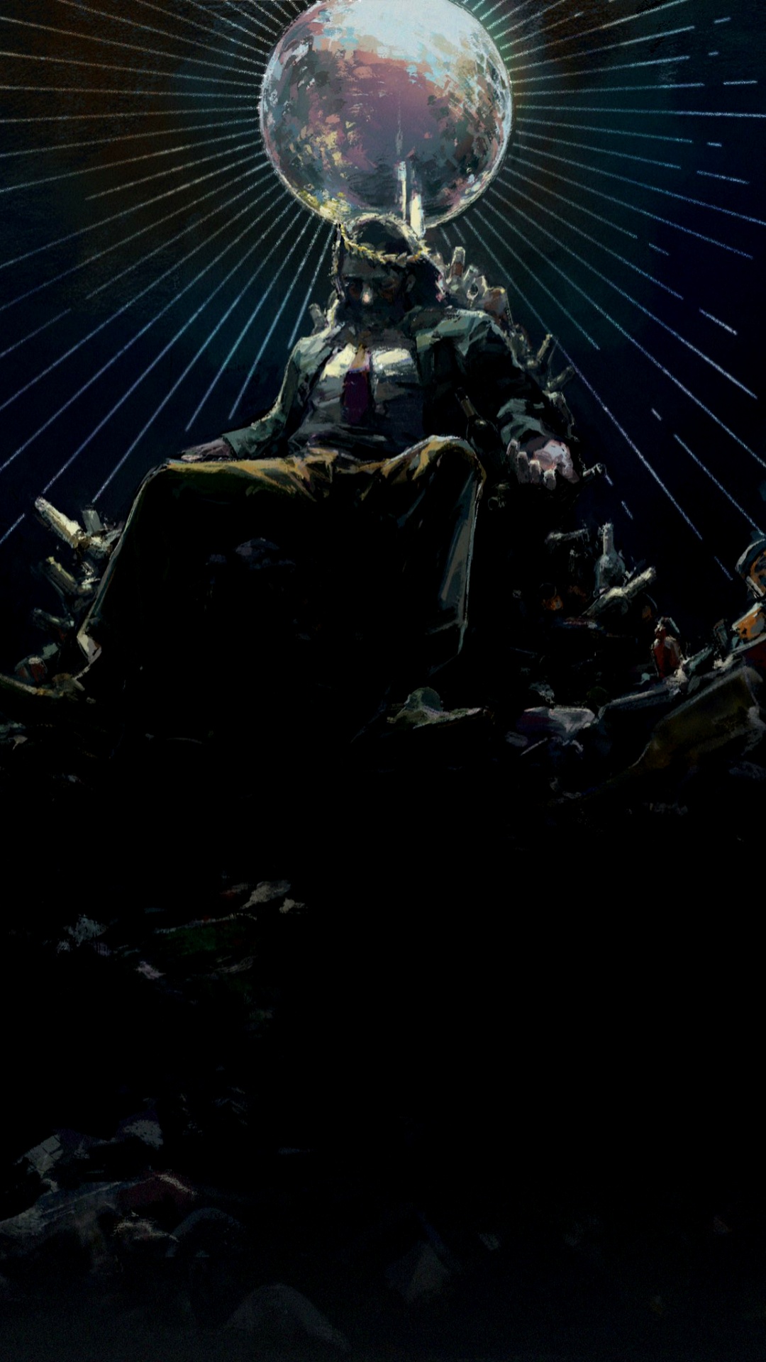 Unser Sohn, Acfun, Kunst, Gebäude, Veranstaltung. Wallpaper in 1080x1920 Resolution