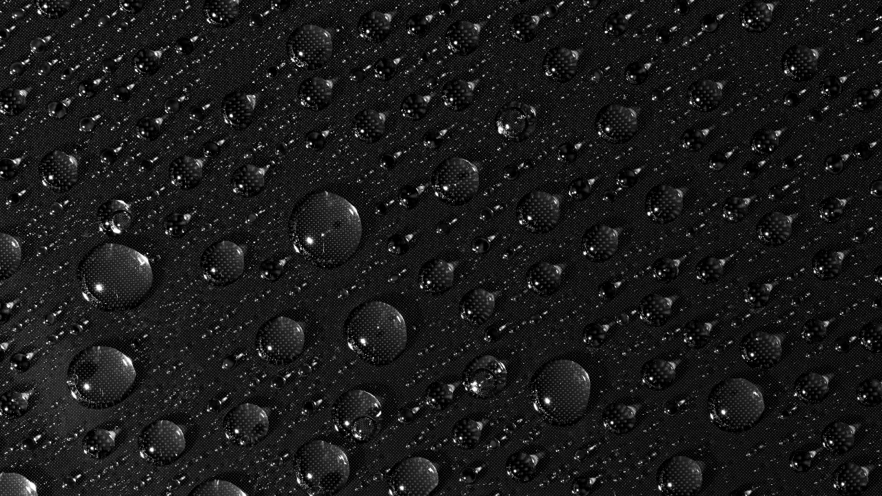 Pluie, Eau, Noir et Blanc, Atmosphère, L'atmosphère de la Terre. Wallpaper in 1280x720 Resolution