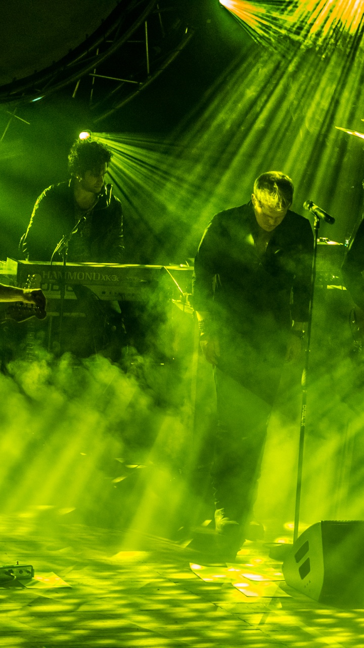 Naturaleza, Verde, Los Efectos Visuales, Fábrica, Agua. Wallpaper in 720x1280 Resolution