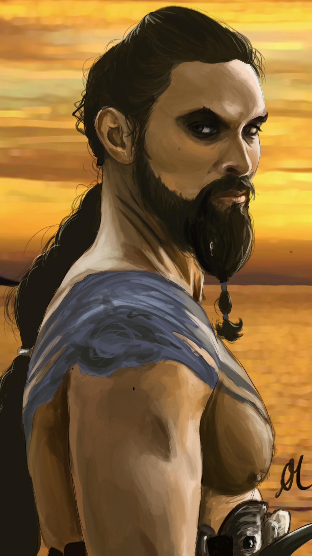 Mujer en Camisa de Vestir Blanca y Gafas de Sol Negras. Wallpaper in 1080x1920 Resolution