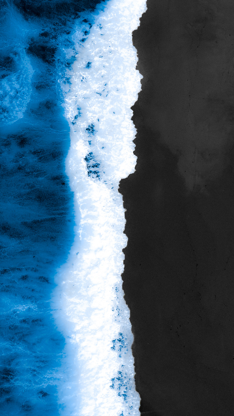 Water, Water Resources, Plant, Icicle, Blue. Wallpaper in 750x1334 Resolution