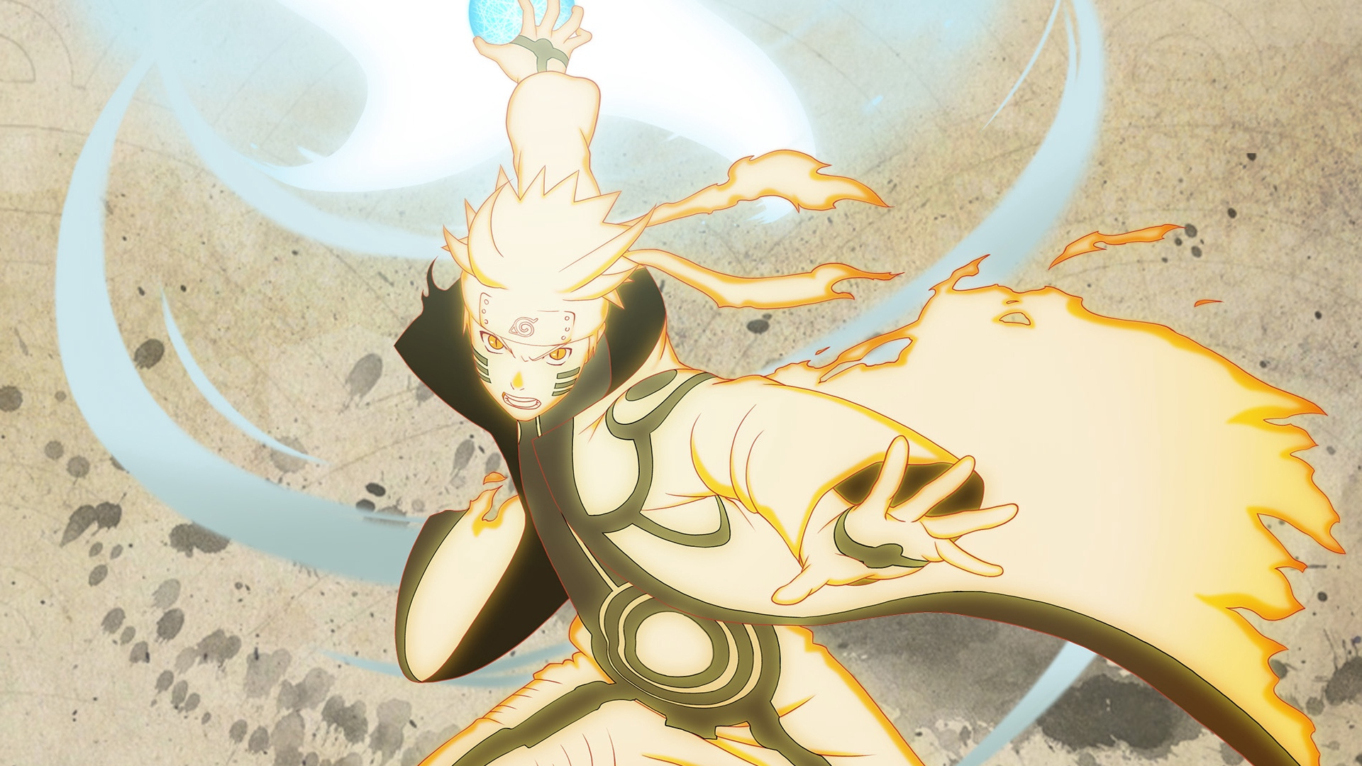 Sasuke Uchiha, Naruto, Illustration, Anime, Kunst. Wallpaper in 1920x1080 Resolution