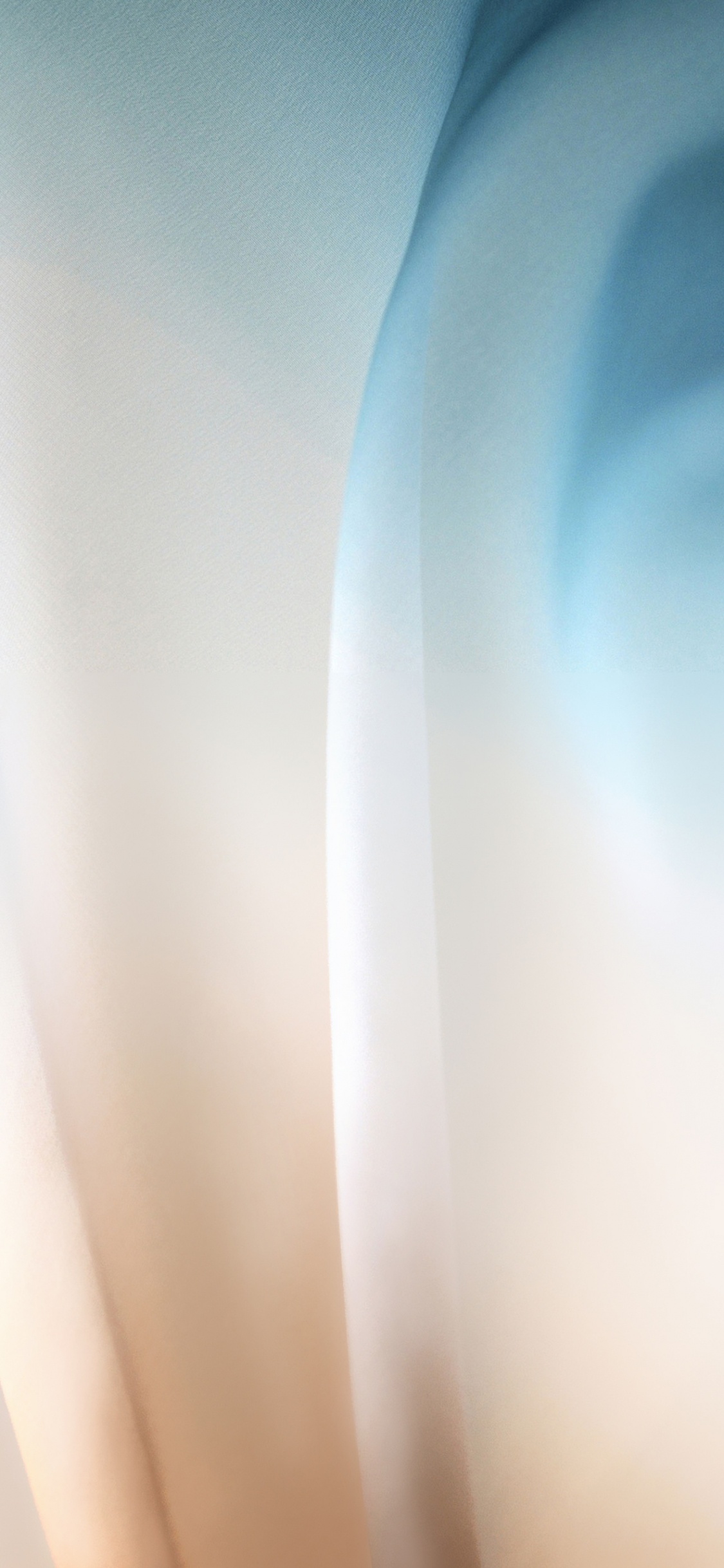 ZTE, ZTE MiFavor, Android, Interface Utilisateur, Smartphone. Wallpaper in 1125x2436 Resolution