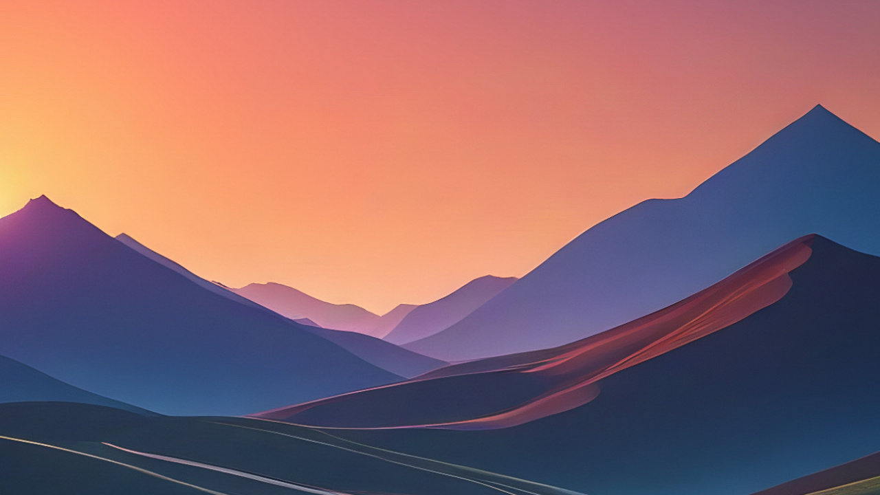 Äpfeln, Ökoregion, Naturlandschaft, Fahrbahn, Natürlichen Umgebung. Wallpaper in 1280x720 Resolution