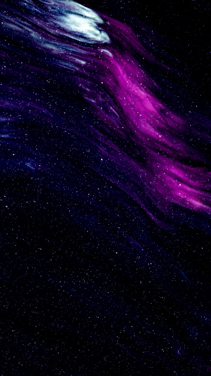 Atmosphère, Obscurité, Espace, Graphique, Eau. Wallpaper in 720x1280 Resolution