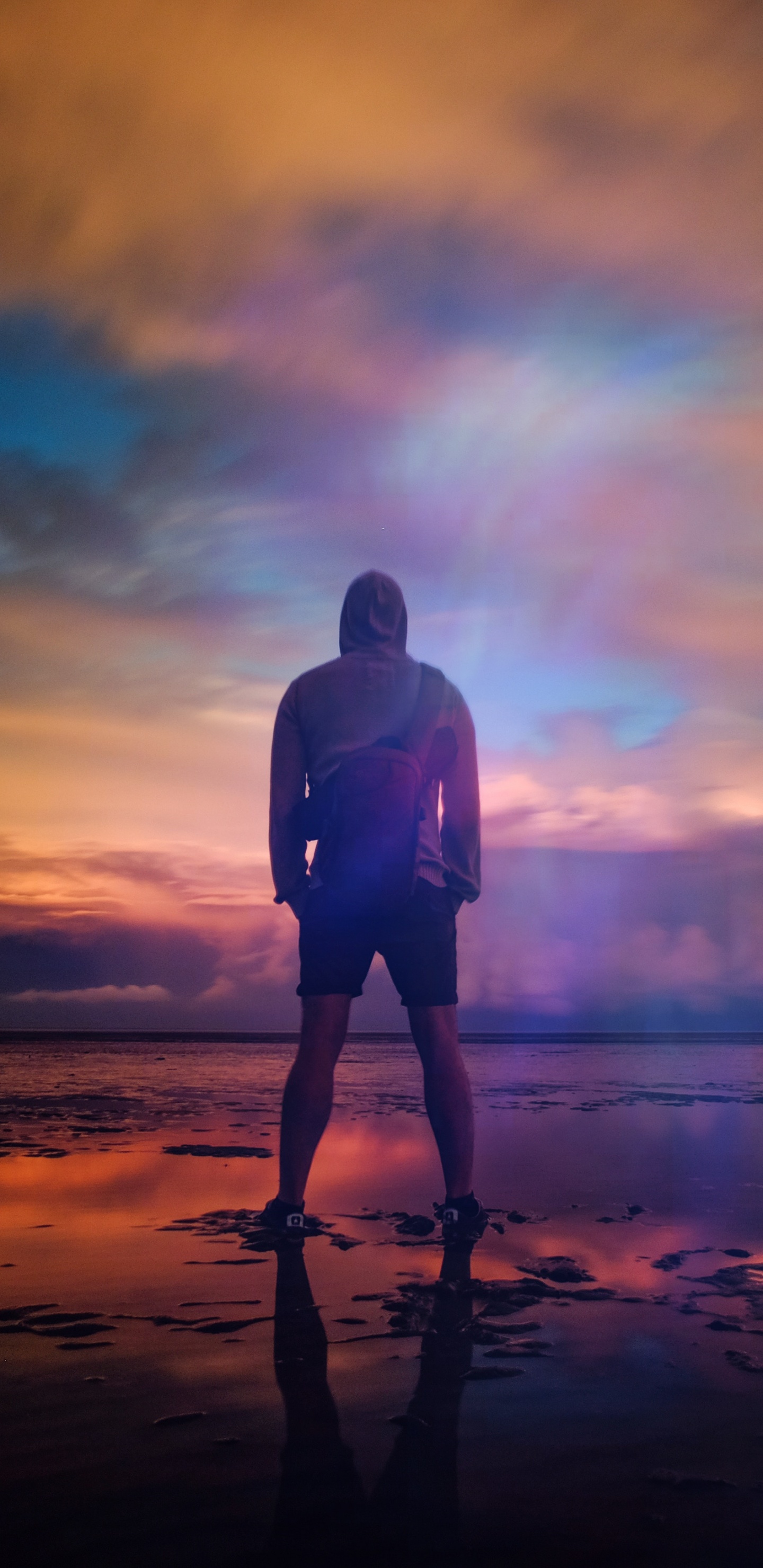 Wut, Stehend, Meer, Gesundheit, Rolle. Wallpaper in 1440x2960 Resolution