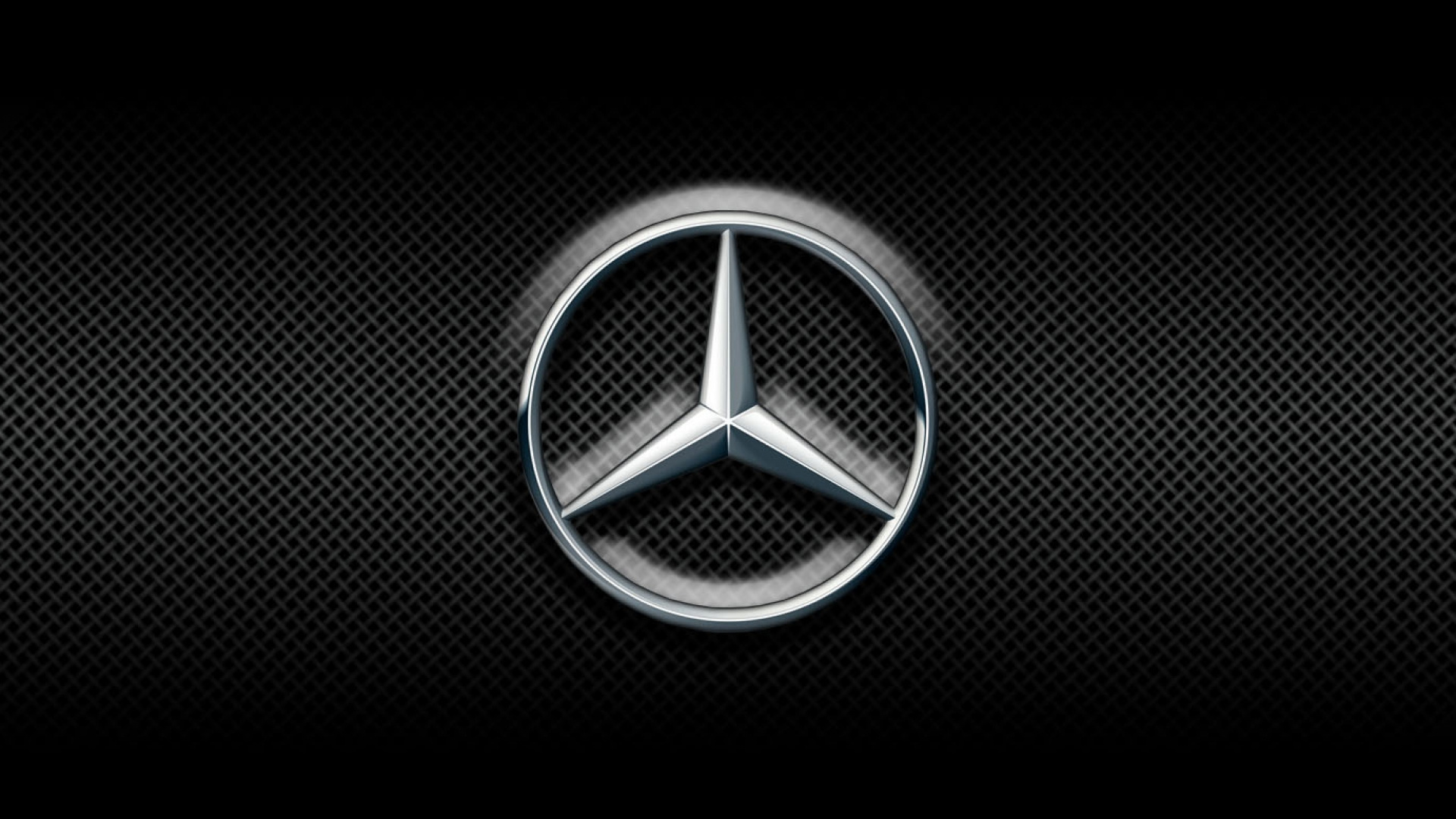 Car, Logo, Font, Circle, Mercedes Benz. Wallpaper in 1920x1080 Resolution
