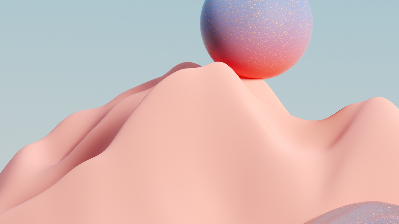 Oppo A17, OPPO, Coloros, Oppo Find X3 Pro 5G, Pink. Wallpaper in 1366x768 Resolution