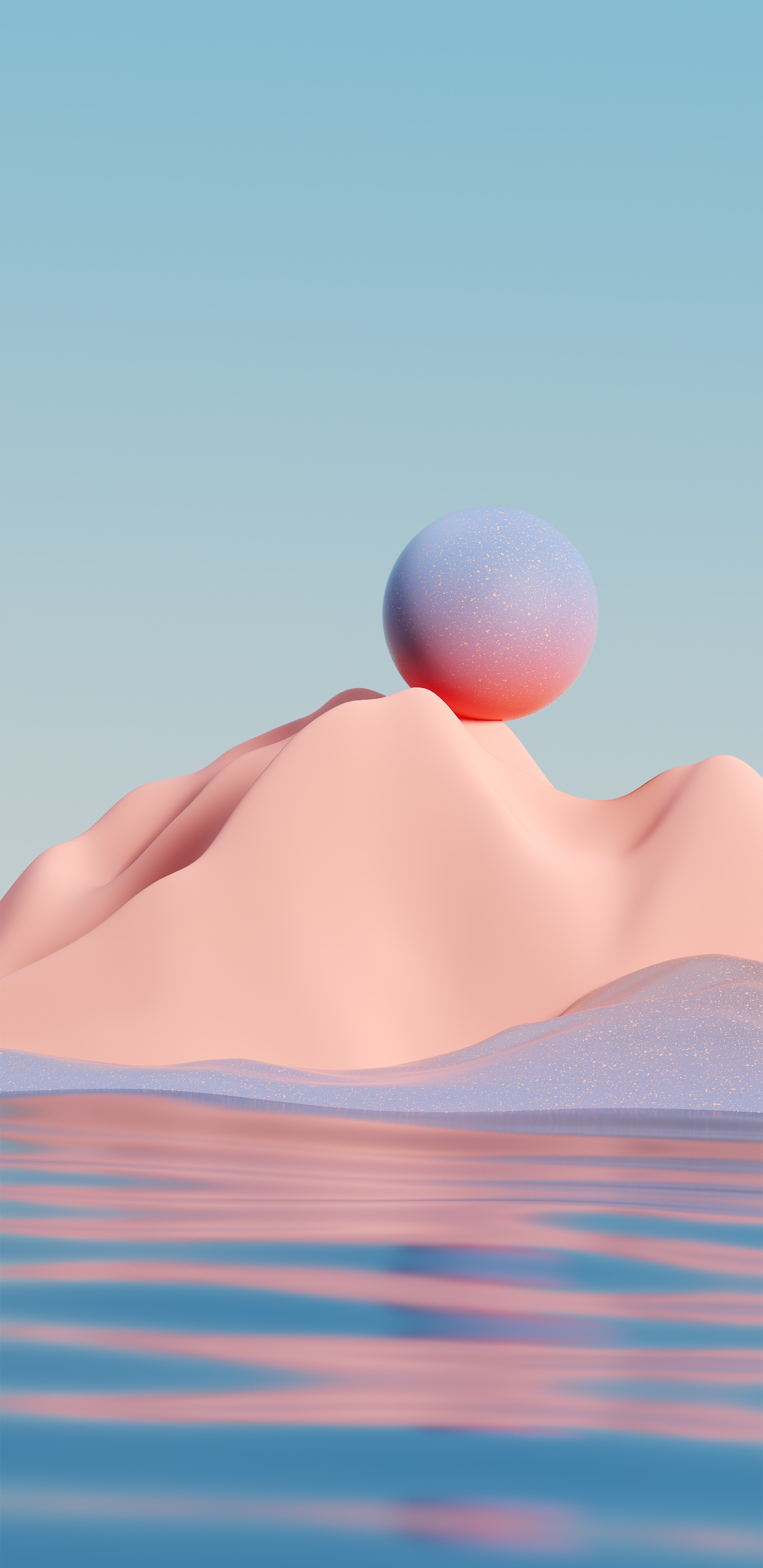 Oppo A17, OPPO, Coloros, Oppo Find X3 Pro 5G, Pink. Wallpaper in 1440x2960 Resolution