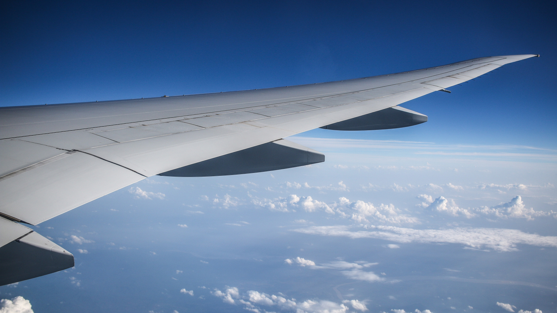 航班, 空中旅行, 翼, 航空公司, 航空航天工程 壁纸 1920x1080 允许