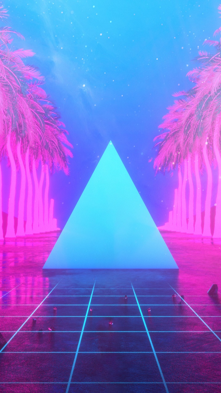 Menschen Auf Einem Schwimmbad Mit Blick Auf Ein Weißes Zelt. Wallpaper in 720x1280 Resolution