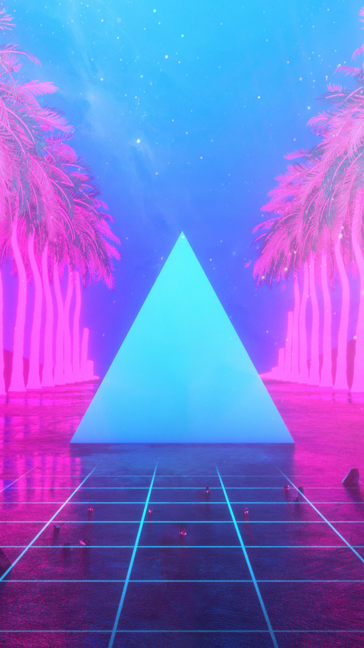 Menschen Auf Einem Schwimmbad Mit Blick Auf Ein Weißes Zelt. Wallpaper in 750x1334 Resolution