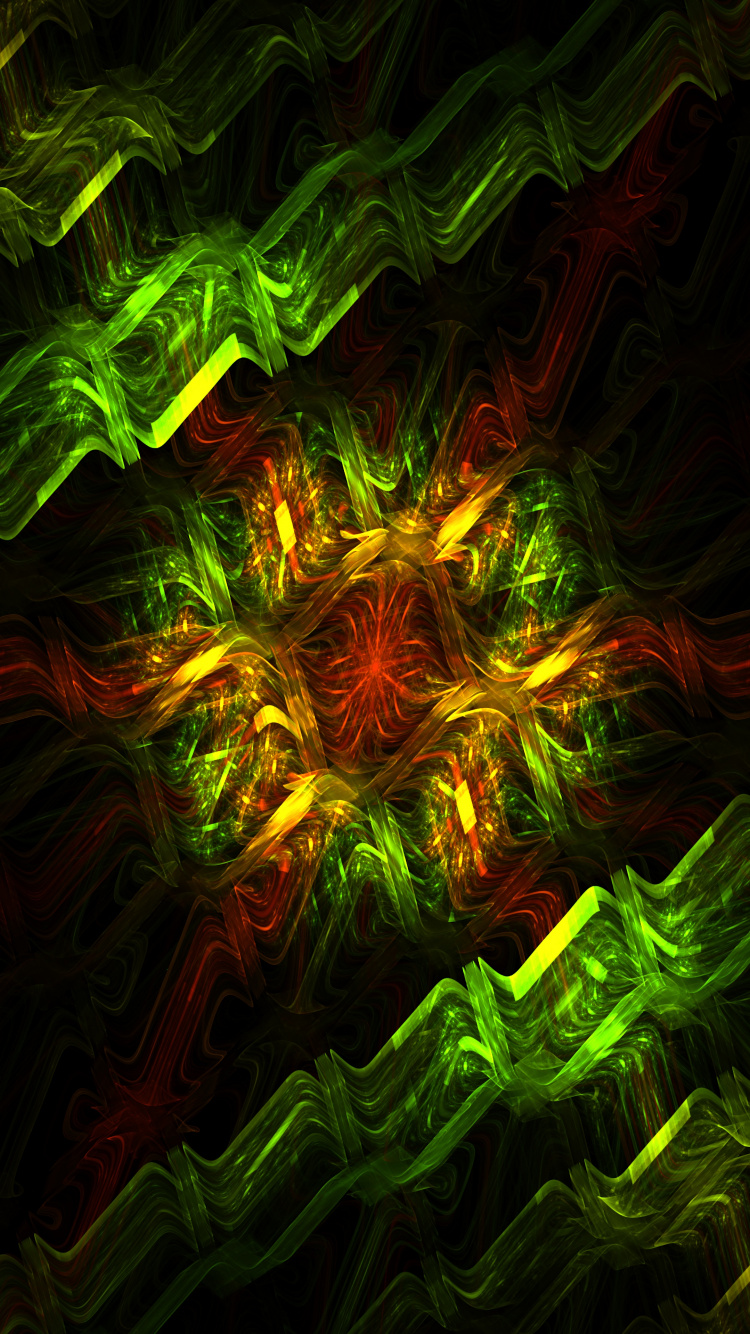 Feux Rouges Verts et Jaunes. Wallpaper in 750x1334 Resolution