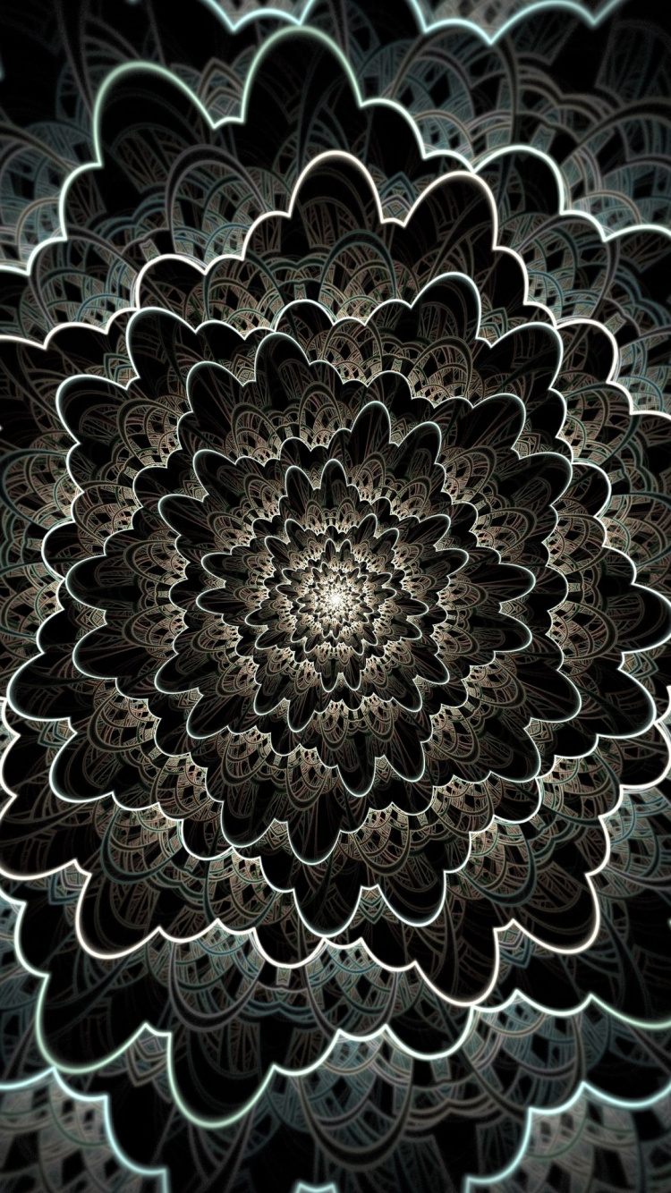 Museo de Bellas Artes Boston, Arte Fractal, Luz, Naturaleza, Negro. Wallpaper in 750x1334 Resolution