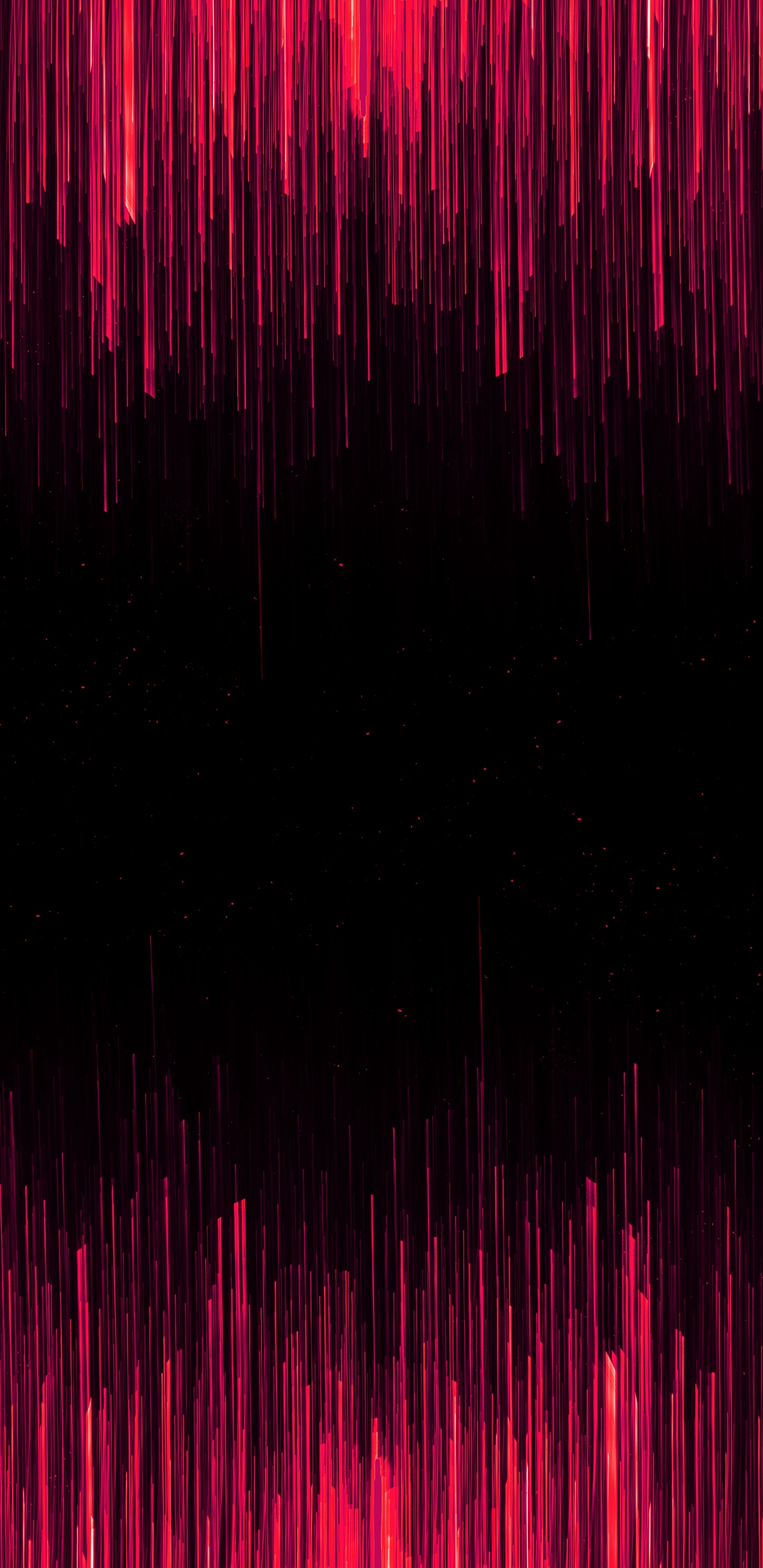 光, 紫色的, 黑色的, 粉红色, 红色的 壁纸 1440x2960 允许