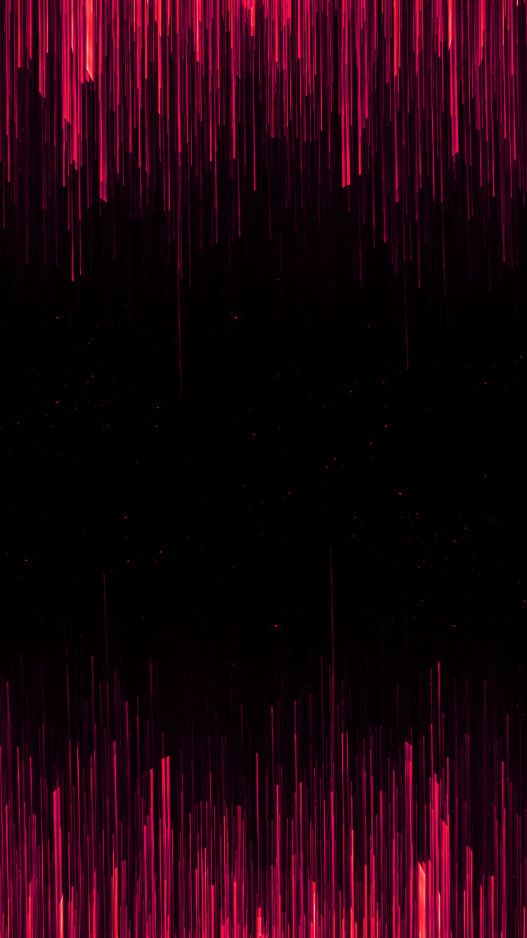 Light, Purple, Black, Pink, Red. Wallpaper in 750x1334 Resolution