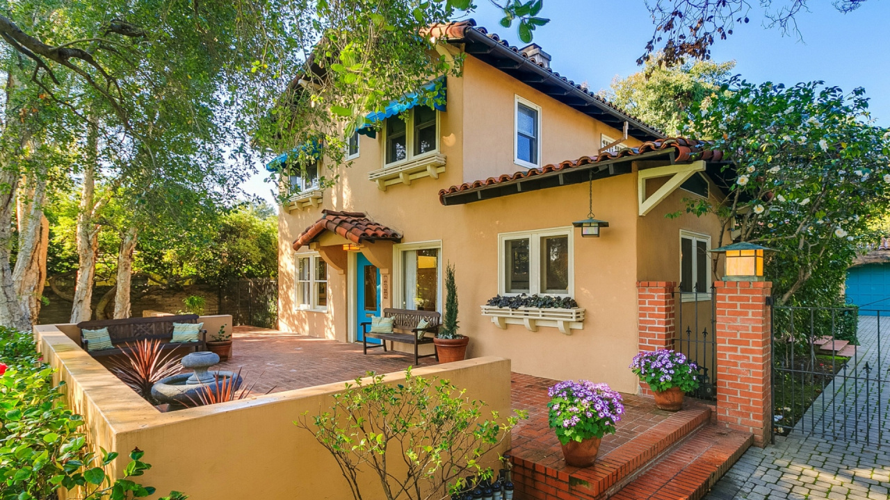 的房子, 人体内的水, 性质, 植被, 木 壁纸 1280x720 允许