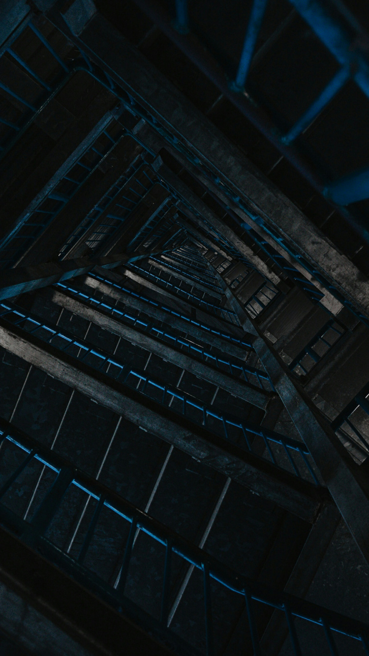 Adam Lookout, Building, Rectangle, Beam, Parallels. Wallpaper in 750x1334 Resolution
